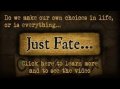 Just Fate by Thom Peterson